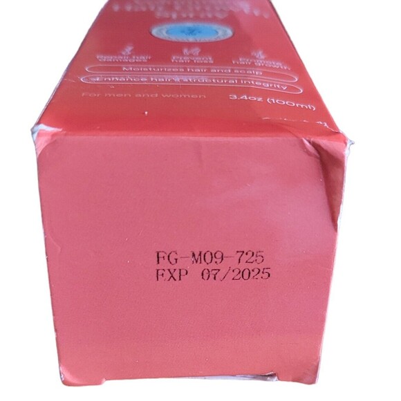 Vocks Volumising Hair Growth Spray NEW in box EXP 07/2025 - Picture 7 of 8